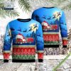 Bloomington, Minnesota, Life Link III Agusta Westland AW-119 Ugly Christmas Sweater