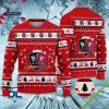 Fleetwood Town FC Trending Ugly Christmas Sweater