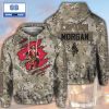 Captain Morgan Hunting 3D Hoodie