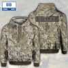 Busch Light Camouflage 3D Hoodie