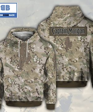 captain morgan camouflage 3d hoodie 2 I2aXw