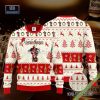 CIROC Santa Hat Christmas Ugly Christmas Sweater Hoodie Zip Hoodie Bomber Jacket