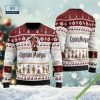 Cartoon Characters Drinker Bells Crown Royal Ugly Christmas Sweater