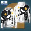 Cat The Moon 3D Hoodie