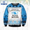 Captain Morgan Whiskey Christmas Ugly Sweater