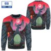 Charizard Pokemon Anime Christmas 3D Sweatshirt