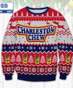 Charleston Chew Ugly Christmas Sweater