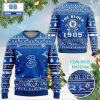 Burton Albion FC 3D Ugly Christmas Sweater