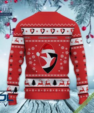 cheltenham town f c trending ugly christmas sweater 5 rFInv