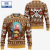 Chrollo Lucilfer Hunter x Hunter Anime Ugly Christmas Sweater