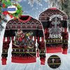 Brahman Witch Halloween Ugly Christmas Sweater