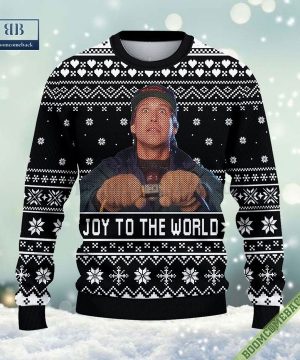 christmas vacation joy to the world 3d ugly sweater 3 NiPsf