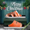 Chicago Bears Christmas Indoor Slippers