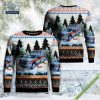 California, Sonoma County Fire District Ugly Christmas Sweater