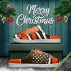 Cincinnati Bengals Christmas Indoor Slippers