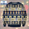 Charleston Chew Ugly Christmas Sweater