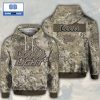 Captain Morgan Camouflage 3D Hoodie