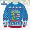 Stitch Jameson Irish Whiskey Christmas Ugly Sweater