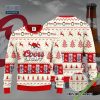 Coca Cola Santa Hat Christmas Ugly Christmas Sweater Hoodie Zip Hoodie Bomber Jacket