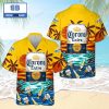 Crown Royal Custom Name Hawaiian Shirt