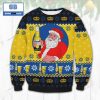 Corona Extra Beer Christmas Pattern Custom Ugly Sweater