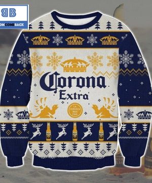 Corona Extra Long Sleeve Sweater