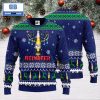 Corona Extra Beer Christmas 3D Sweater