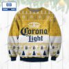 Corona Extra Beer Santa Claus Christmas Ugly Sweater