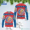 Denmark National Football Team World Cup 2022 Qatar Ugly Christmas Sweater