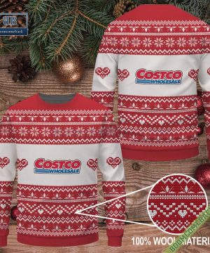 Costco Wholesale Ugly Christmas Sweater Jumper