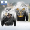 Cowboy Yellowstone 3D Hoodie