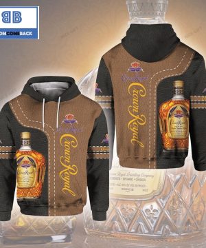 crown royal 3d hoodie 2 ssVYJ