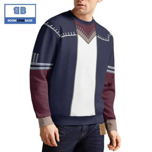 Dabi Uniform My Hero Academia Anime 3D Sweater