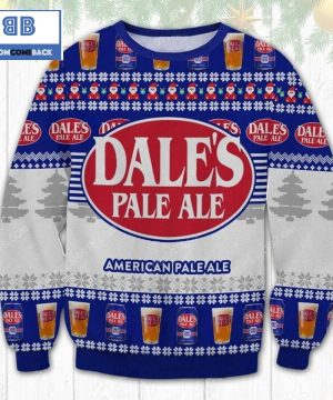 Dale’s Pale Ale American Pale Ale Ugly Christmas Sweater