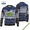 Dallas Cowboys Christmas Reindeer Sweater Jumper