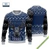 Dallas Cowboys Christmas Reindeer Sweater Jumper Style 2