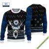 Dallas Cowboys Dear Couple Ugly Christmas Sweater