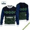 Dallas Cowboys Snowman Reindeer Ugly Christmas Sweater