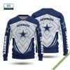 Dallas Cowboys Trending Ugly Christmas Sweater