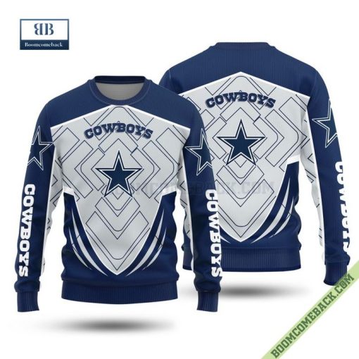 Dallas Cowboys Trending Knitted Sweater