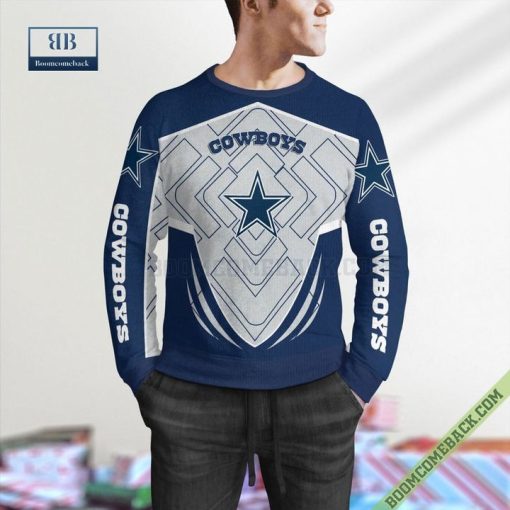 Dallas Cowboys Trending Knitted Sweater