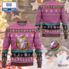 Dark Magician 2 Yu Gi Oh Anime Custom Imitation Knitted Christmas 3d Sweater