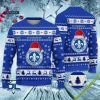 1. FC Nürnberg Ugly Christmas Sweater 2 Bundesliga Xmas Jumper