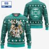 Excalibur Soul Eater Anime Ugly Christmas Sweater