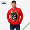 Dear Santa Green Bay Packers Win The Super Bowl Ugly Christmas Sweater