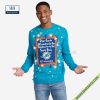 Dear Santa Minnesota Vikings Win The Super Bowl Ugly Christmas Sweater