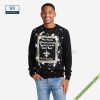 Dear Santa New England Patriots Win The Super Bowl Ugly Christmas Sweater