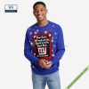 Dear Santa Philadelphia Eagles Win The Super Bowl Ugly Christmas Sweater