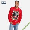 Dear Santa Pittsburgh Steelers Win The Super Bowl Ugly Christmas Sweater