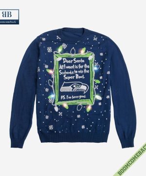 dear santa seattle seahawks win the super bowl ugly christmas sweater 5 JrdiA